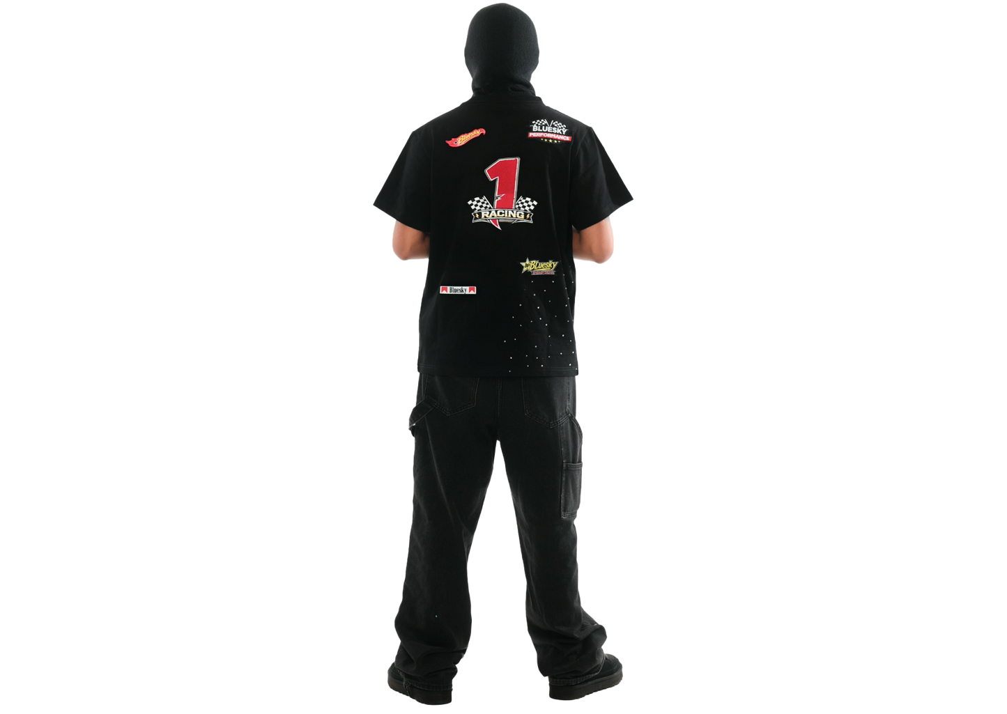 T-SHIRT BSK RACING