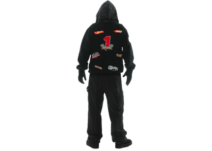 ZIP-UP HOODIE BSK RACING