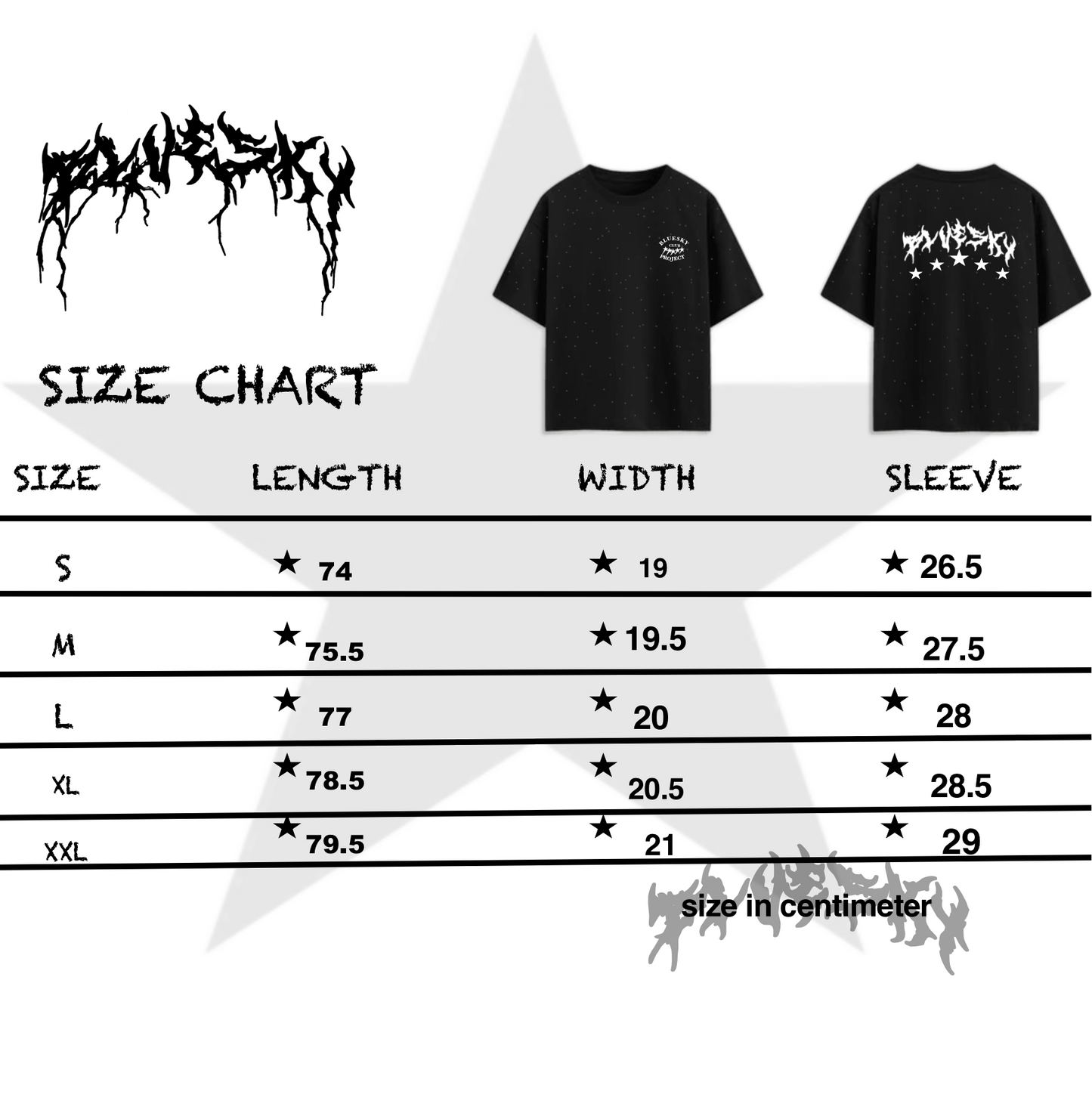 five star shirt