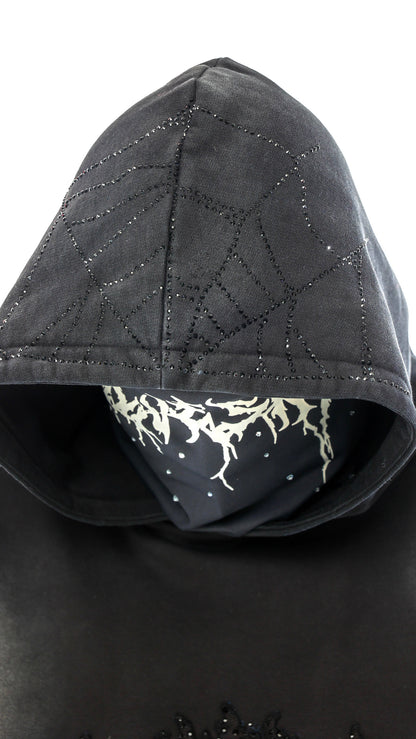 SPIDER HOODIE BSK