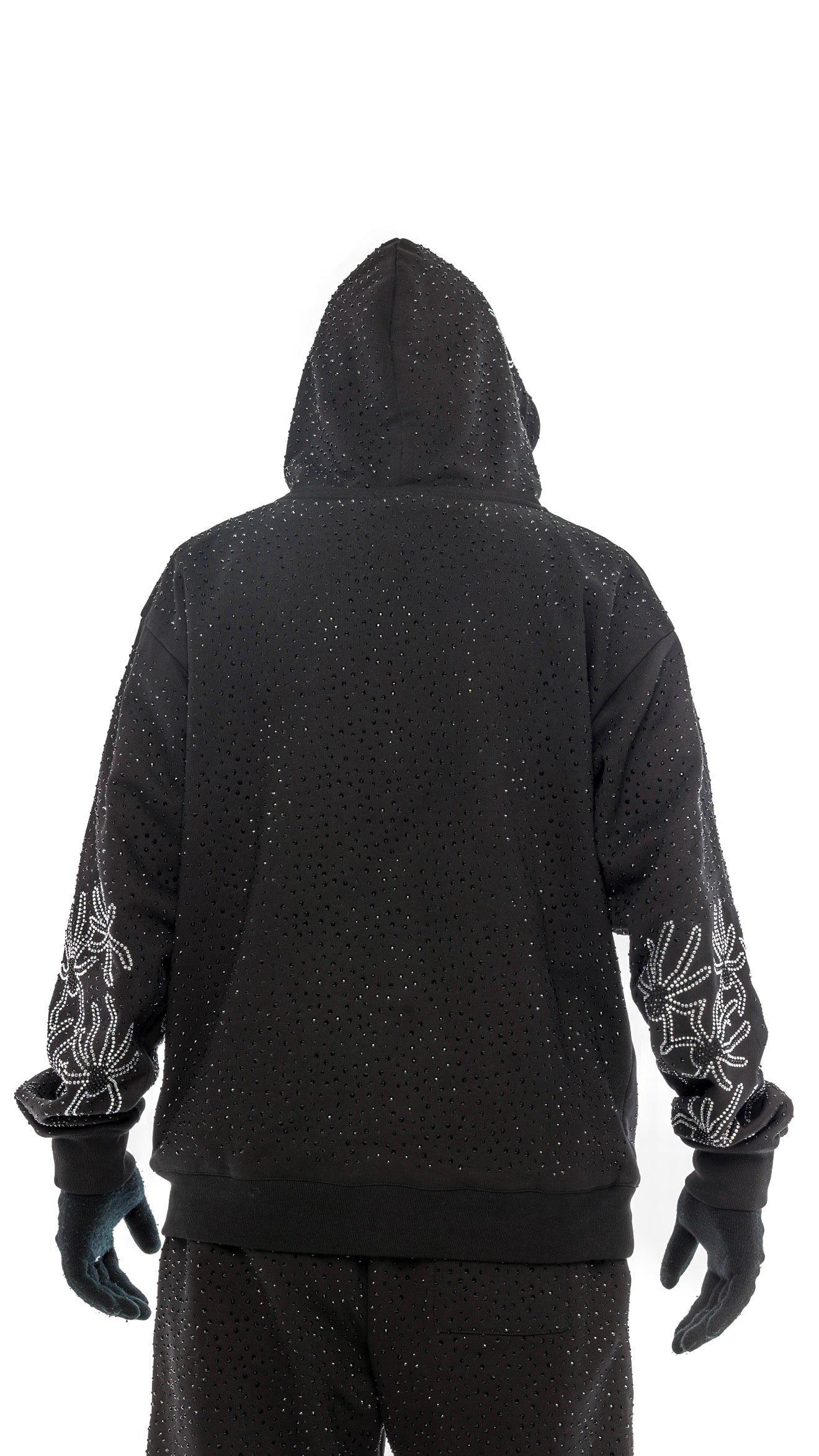 LITTLE SPIDERS  HOODIE