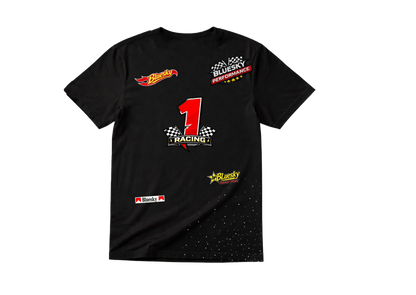T-SHIRT BSK RACING