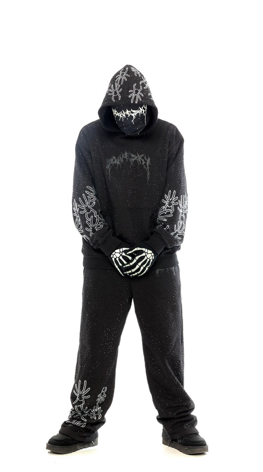 LITTLE SPIDERS  HOODIE