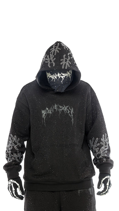 LITTLE SPIDERS  HOODIE