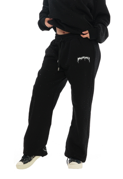 SPIDER WEB SWEATPANTS