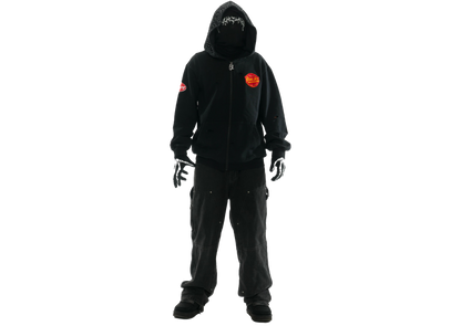 ZIP-UP HOODIE BSK RACING