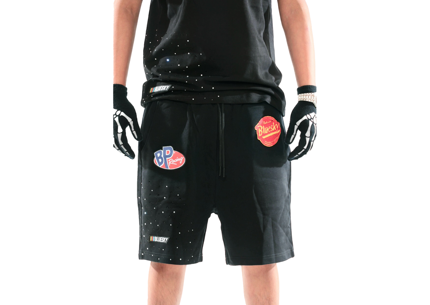 SHORTS BSK RACING