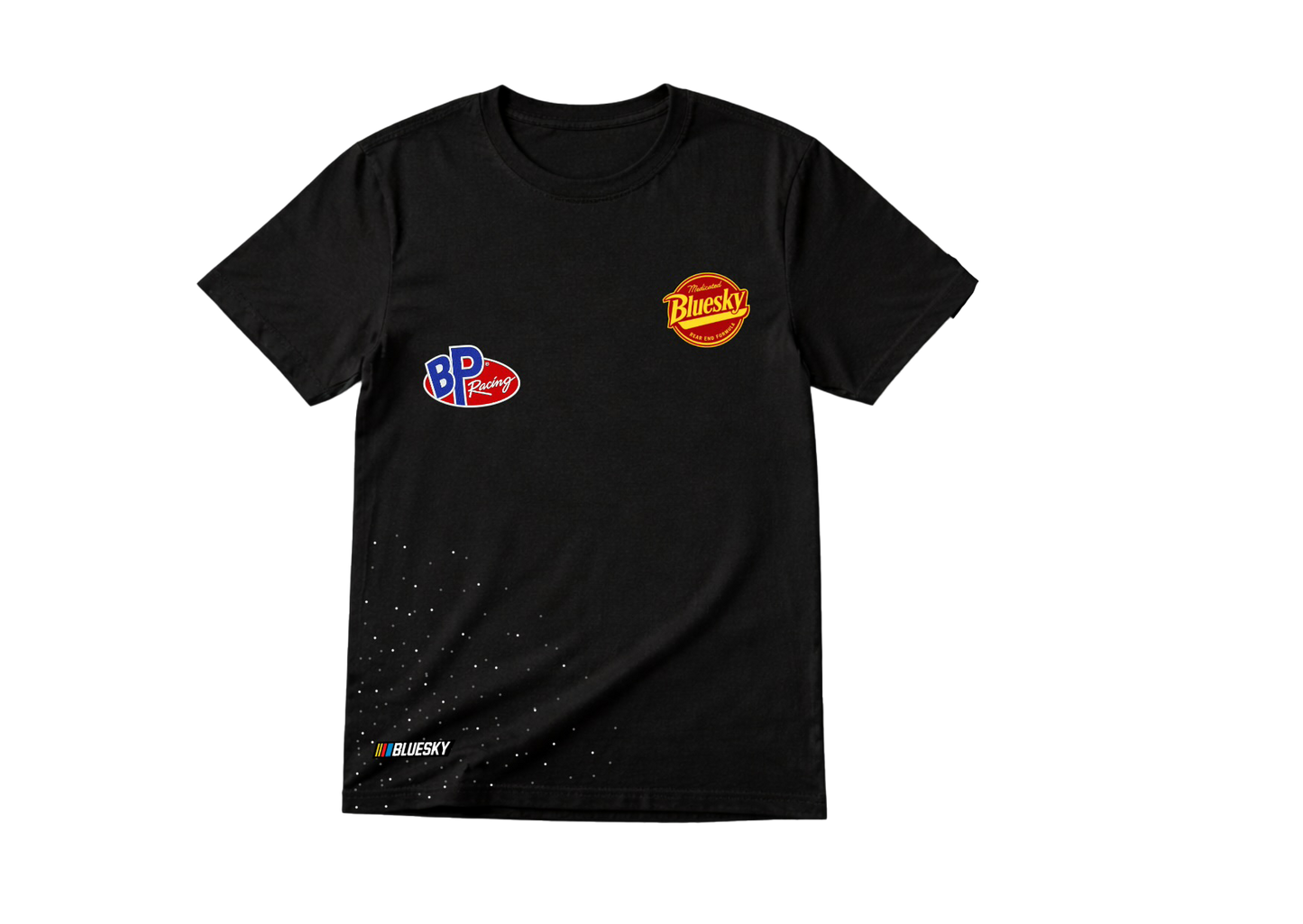 T-SHIRT BSK RACING