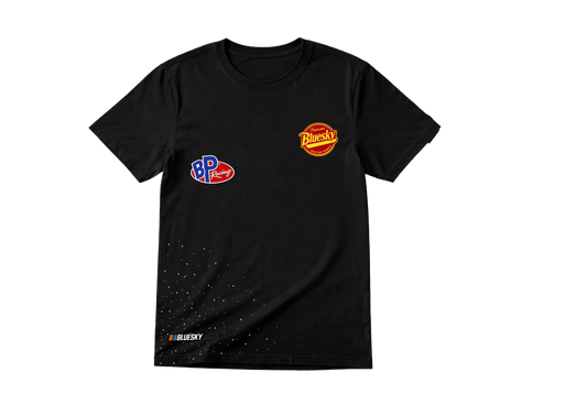 T-SHIRT BSK RACING
