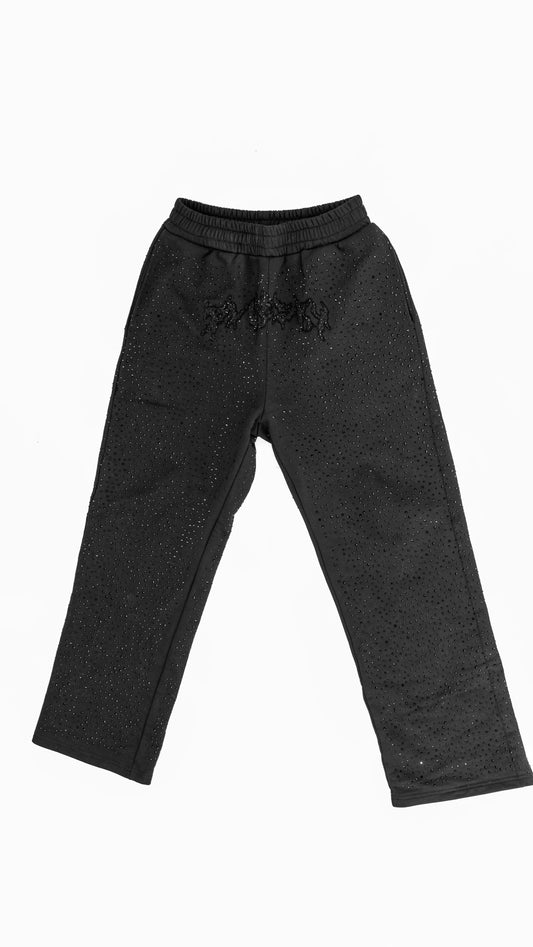 SPIDER WEB SWEATPANTS