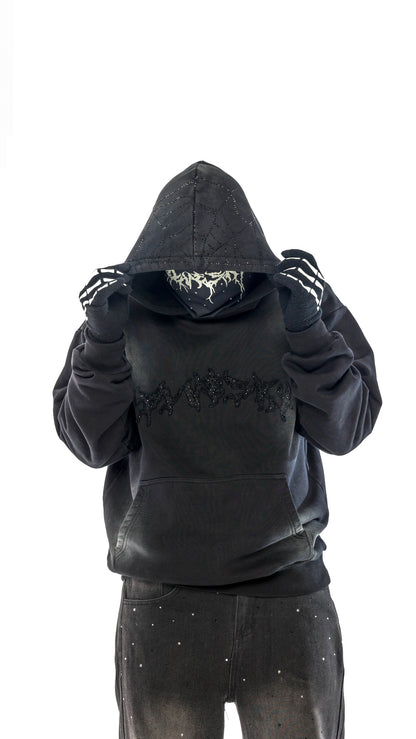 SPIDER HOODIE BSK