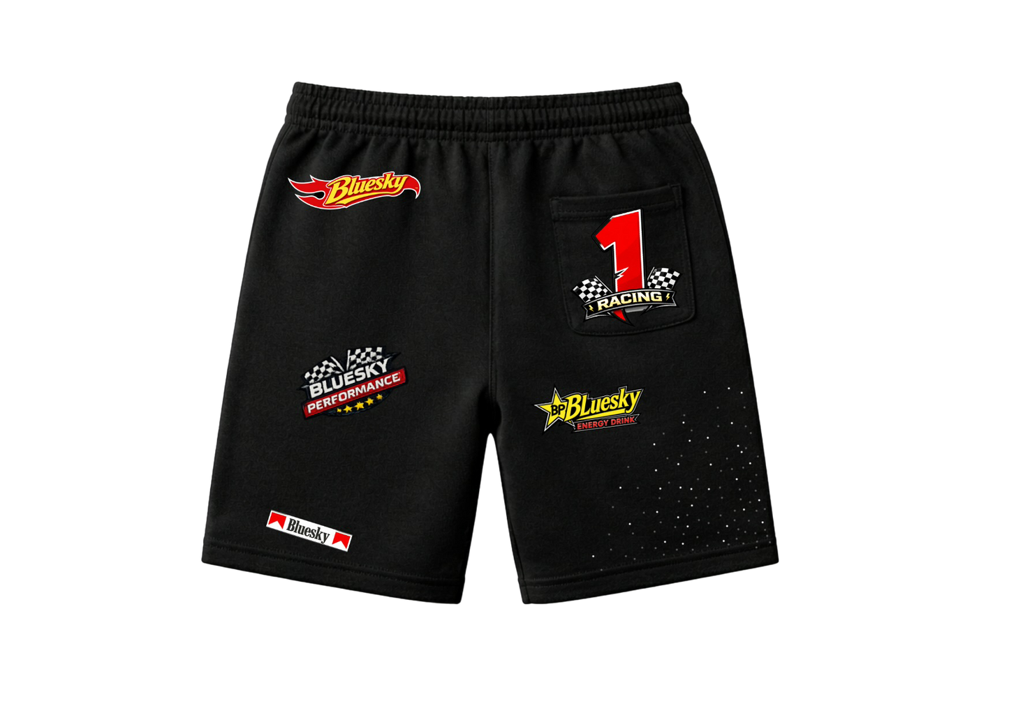 SHORTS BSK RACING