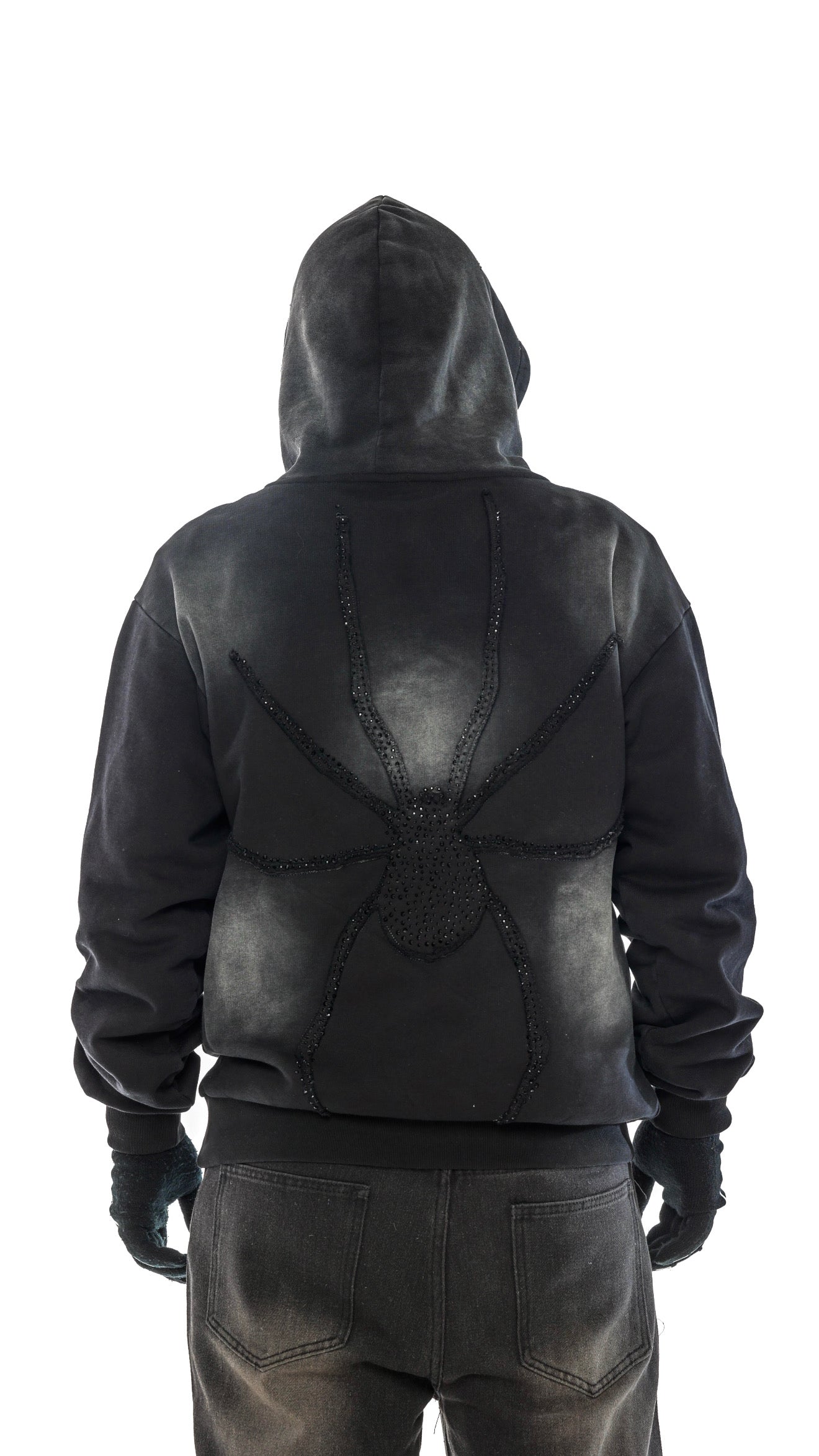 SPIDER HOODIE BSK