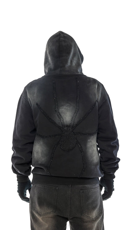 SPIDER HOODIE BSK